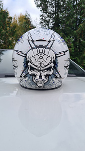 Motospordi kiiver (3 foto / 5)