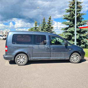 Volkswagen Caddy 1.9. 77kw, 2010a. (3 foto / 10)