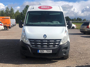 Renault Master 2.3 92kW (1 foto / 4)