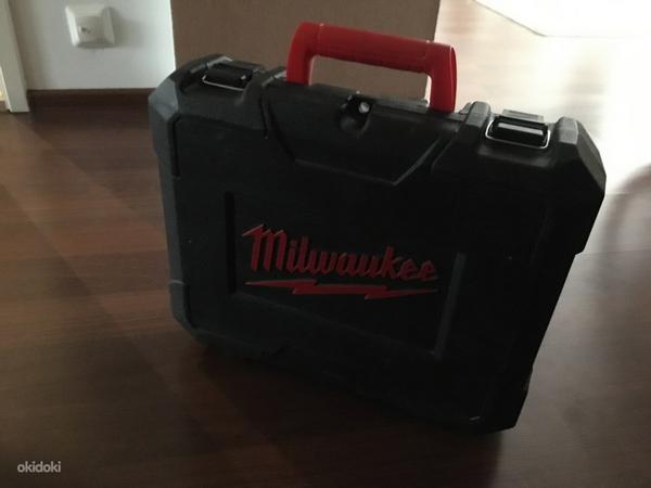 Milwaukee M18 Combo akutrell ja akulöökkruvikeeraja M18 (foto #3)