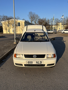 Volkswagen Caddy 1.9 Diesel 2002a. (3 foto / 15)