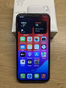 iPhone XS 64 ГБ (1 фото из 3)