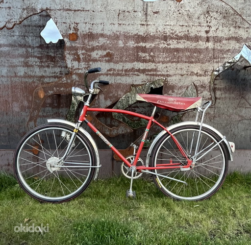 DBS Apache Crossmaster 1971