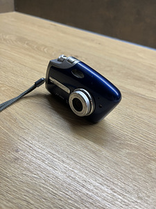 Olympus Stylus Verve / µ‑mini Digital (4 foto / 5)