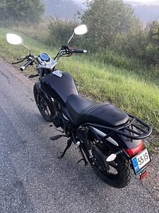 Romet Soft Chopper 2 125 (2019) (6 foto / 9)