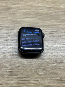 Apple Watch Series 6 44mm LTE (3 foto / 4)