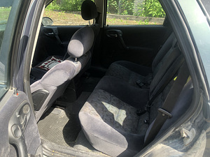 Opel Vectra Caravan (6 foto / 6)