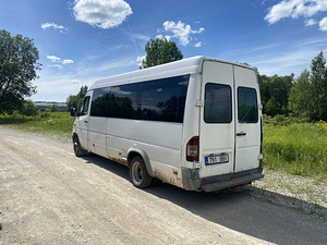 MERCEDES-BENZ SPRINTER 413 CDI (3 foto / 6)