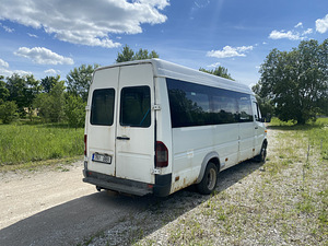 MERCEDES-BENZ SPRINTER 413 CDI (4 foto / 6)