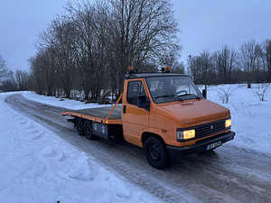 PEUGEOT 290 L , 2.5 70 Kw , manual , B-Cat (2 foto / 10)