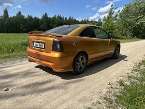 OPEL ASTRA COUPE (3 foto / 9)