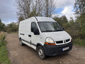 Renault Master (2 foto / 6)