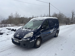 Peugeot Expert (1 фото из 6)
