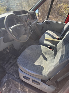 FORD TRANSIT 350M DCAB (6 foto / 10)