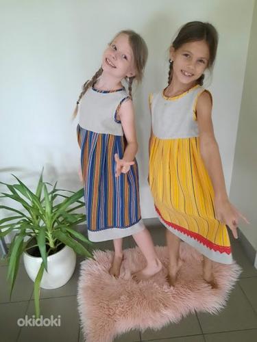 Детские платья (фото #1)