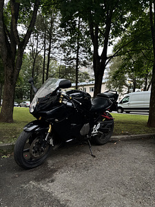 Hyosung gt125r (1 foto / 3)