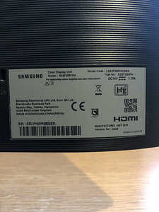 Монитор Samsung S22F350FHU 22' (2 фото из 2)
