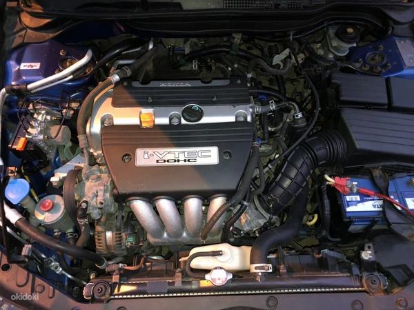 Honda Accord 2.0 114кВт (фото #6)