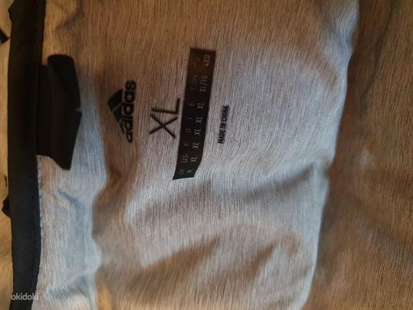 Зимняя куртка Adidas XL (фото #4)