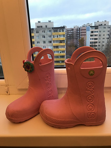 Crocs C11 (4 foto / 4)