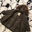 Зимняя куртка для девочек Zara, размер 110 (фото #2)