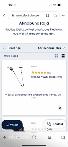 Electrolux Well S7 (foto #3)
