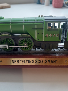 LNER FLYING SCOTSMAN (1 фото из 6)