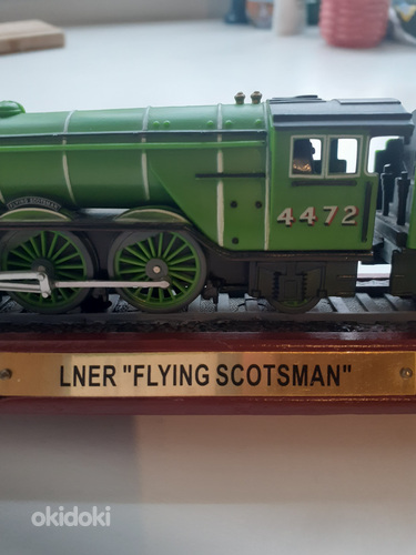 LNER FLYING SCOTSMAN