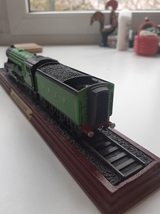 LNER FLYING SCOTSMAN (4 фото из 6)