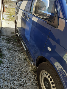VOLKSWAGEN TRANSPORTER (2 foto / 15)