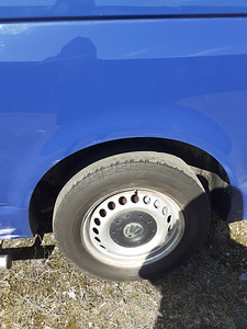 VOLKSWAGEN TRANSPORTER (14 foto / 15)