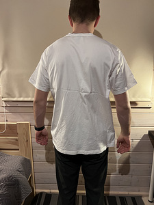 Продать real burberry tee (5 фото из 6)
