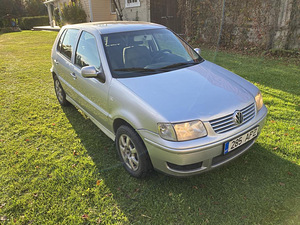 Volkswagen Polo 1.4 44kW (5 foto / 11)