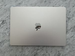Müüa MacBook Air 15-inch, M2, 2023