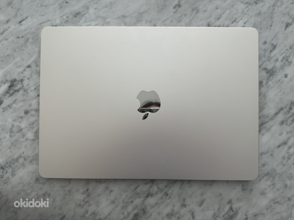 Продается MacBook Air 15 дюймов, M2, 2023 (фото #1)