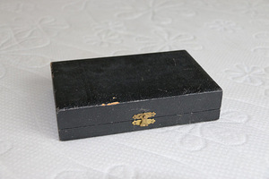 Hõbelusikate komplekt prooviga 875 (5 foto / 5)