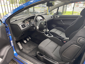 Peugeot 307cc lpg (7 foto / 15)
