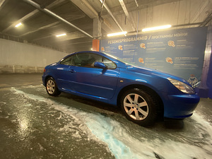Peugeot 307cc lpg (2 foto / 15)