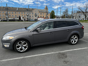 Ford Mondeo (2 фото из 12)