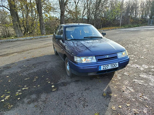 Автомобиль Lada 110, 2001 года (1 фото из 5)