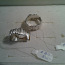 Серебряное кольцо, размер 19,5, новое (фото #1)