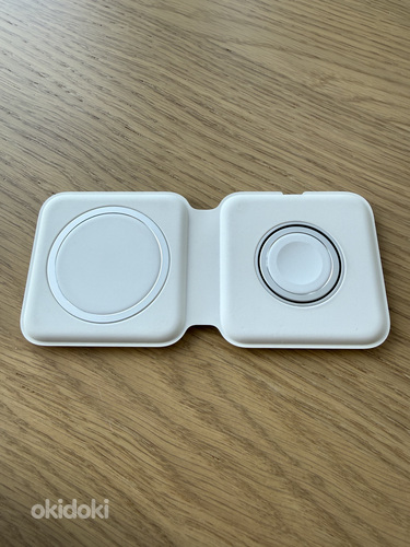 Apple MagSafe Duo 15W Qi juhtmevaba laadija
