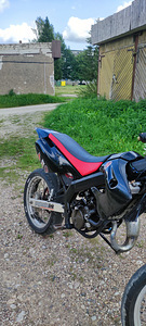 Derbi senda sm 2005 70cc (4 foto / 5)