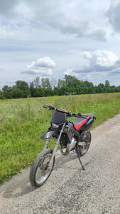 Müüa/vahetada derbi sm2005 (70cc) ja derbi r 1998 (80cc) (1 foto / 2)