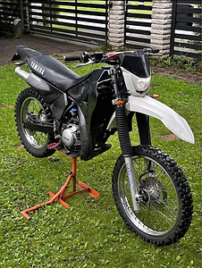 Yamaha dt 125r A1kat (1 foto / 6)