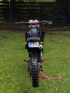 Yamaha dt 125r A1kat (4 foto / 6)