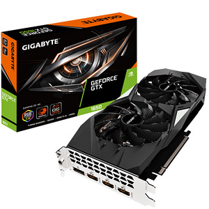 Gigabyte Gtx 1650 gaming oc 4G gddr5 (2 foto / 2)
