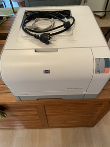 Цветной лазерный принтер HP+ чернила для принтера