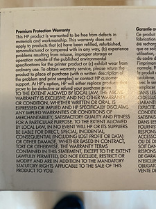 HP Laser color printer+ printeri tindid (8 foto / 8)