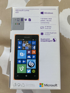 Мобильный телефон Microsoft Lumia 435